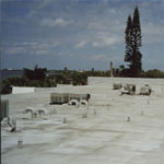 Baltimore spray foam roof