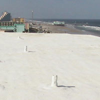 cool roof coatings Maryland